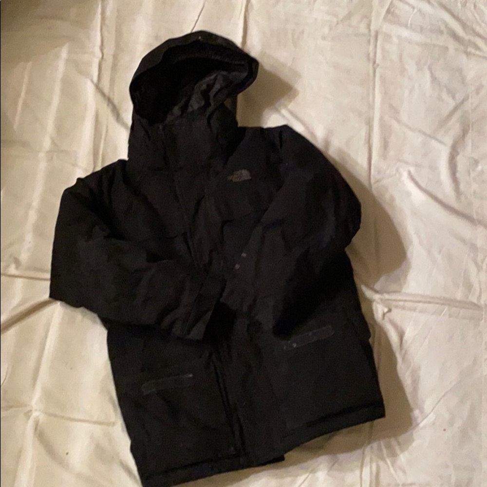 Nice winter jacket for a child